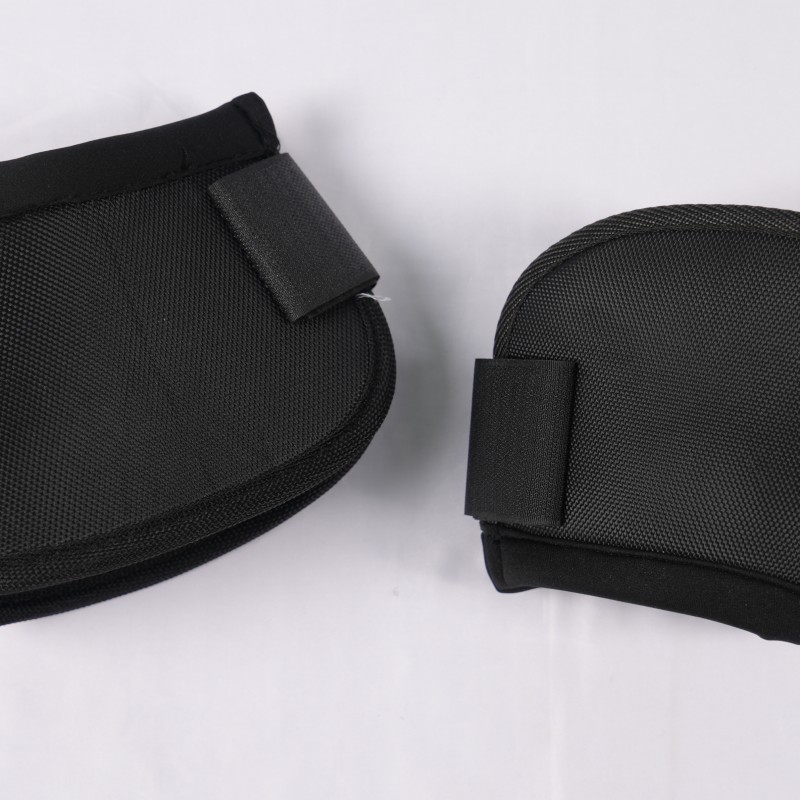 Horse Boots Factory - Durable Lightweight Oxford Cloth Hoof Overreach Protection Horse Riding Bell Boots