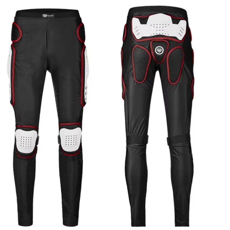 Protective Trousers Factory - Sport Outdoor Breathable Knee Pad Guards Extreme Sports Protective Hips