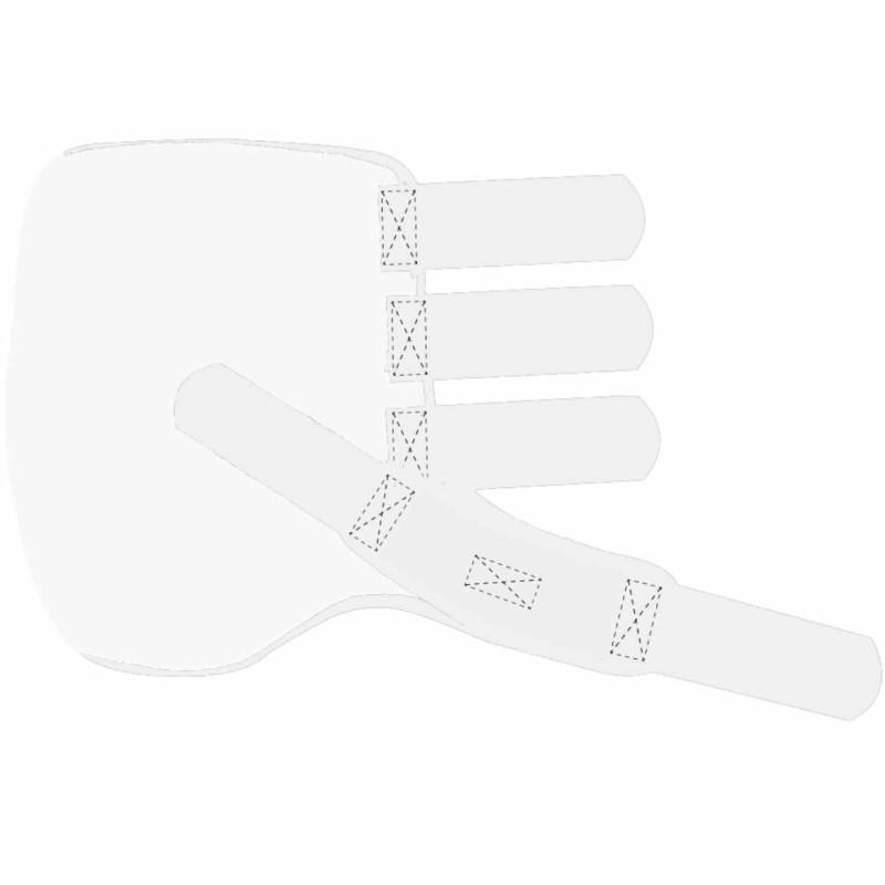 Horse Riding Boots Manufacturer - Cross Strap Design Custom logo Neoprene Front Hind Leg Tendon