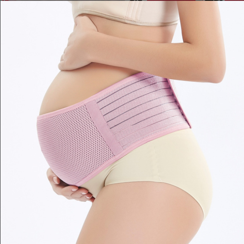 Maternity Belt Supplier - Customized Logo Women After Pregnancy Belly Band Back Support Abdominal Bandage