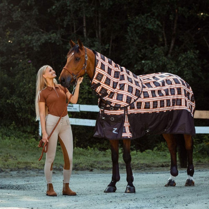 Horse Boots Supplier - Sports Front Leg Protector Lightweight Protective Adjustable Jumping Schooling