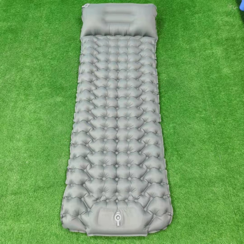 Inflatable Mattress Manufacturer - Self-inflatable Mattress air Ultralight Waterproof Pad Portable