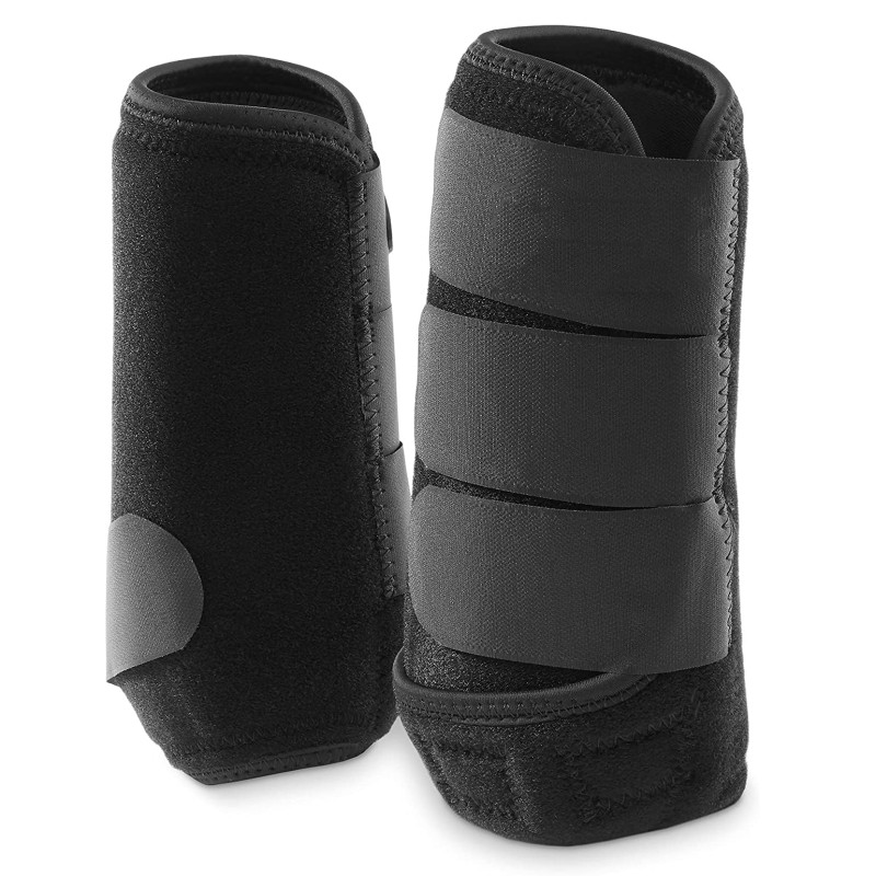 Horse Boots Manufacturer - Neoprene Adjustable Tendon Tissue Legs Protection Support Bandage