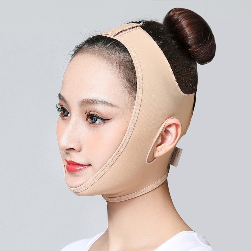 Face Lifting Belt Supplier - Facial Lift up Belt Face Slimming Bandage Double Chin Reducer V Line Lifting
