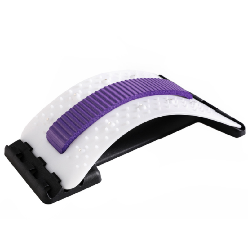 Back Stretcher Manufacturer - High Quality Orthopedic Multi Level Function Massage Equipment Lumbar Traction