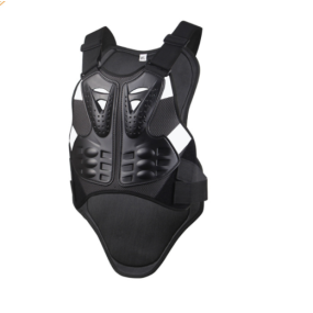 Spine Protector Manufacturer - Roller Skating Motorcycle Back Spine Protector PE Shell Armor Racing Vest