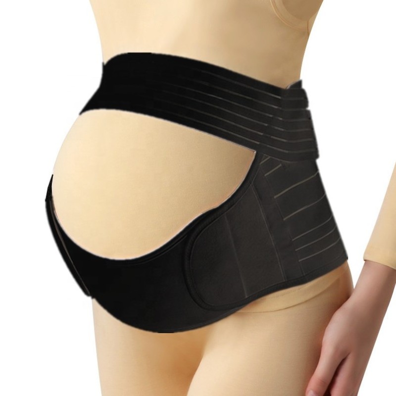 Pregnancy Belt Manufacturer - Bandages for Pregnant Women Breathable Bandage Pregnancy Belt Belly Support