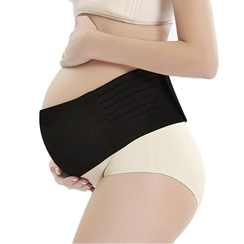 Maternity Belt Supplier - Customized Logo Women After Pregnancy Belly Band Back Support Abdominal Bandage