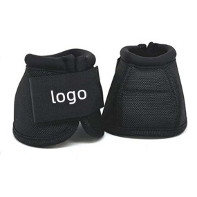 Leg Guard Supplier - Outdoor Sports Protective Stable Rear Leg Guard Horse Jumping Riding Safety Horse