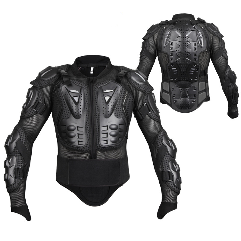 Motorcycle Jacket Manufacturer - High Quality Sports Motorcycle Body OEM Factory Personal Protective