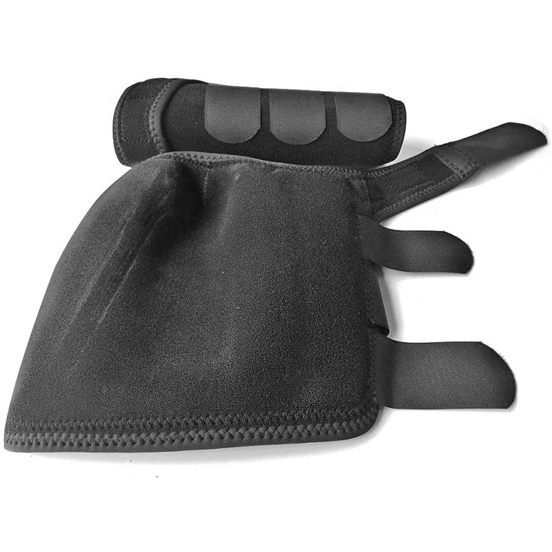 Leg Wraps Manufacturer - Custom Hot Sale Neoprene Athletic Soft Protective Sport Leg Wraps Front Horse Boot