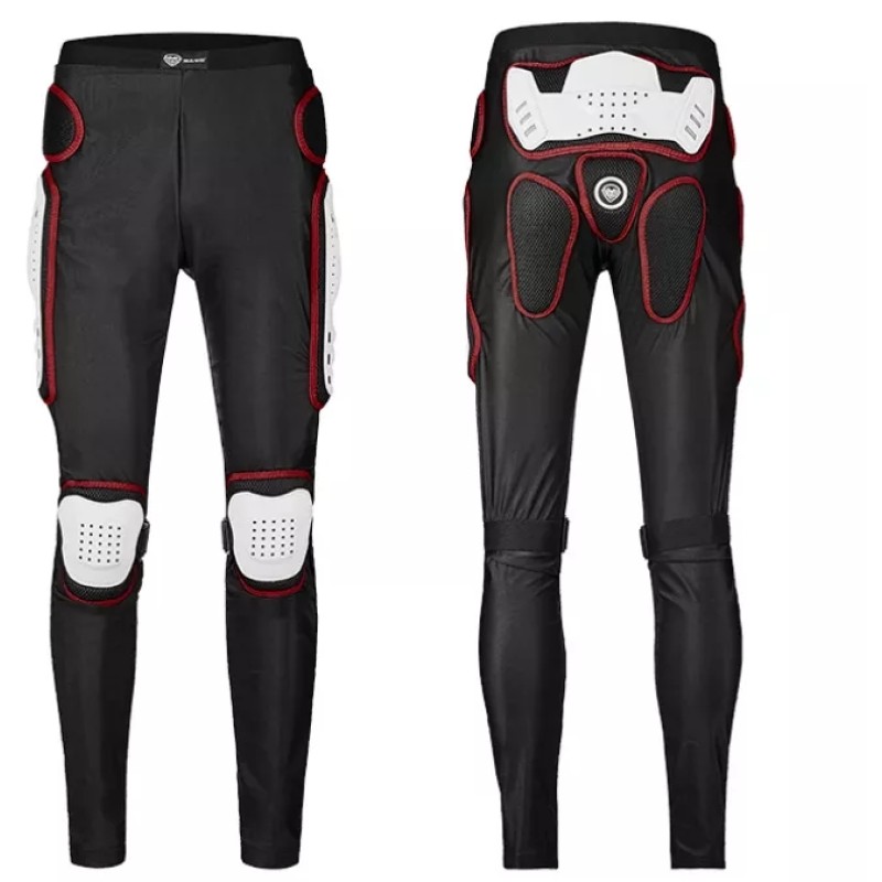 Motorcycle Armor Supplier - Motorcycle Armor Elbow Knee Chest Pads Cross Country Rider Protection