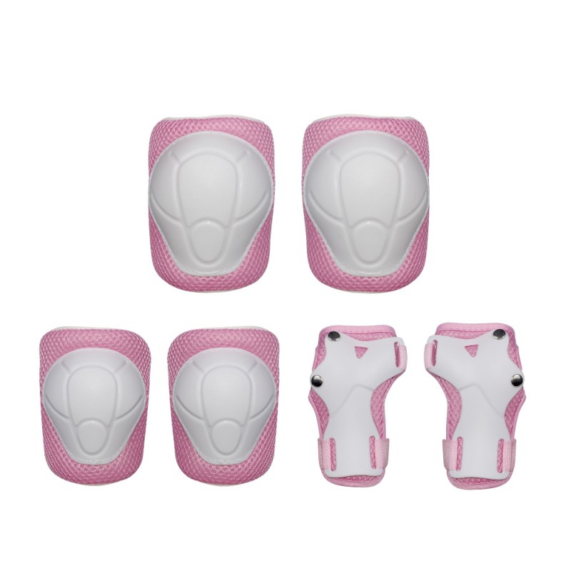 Kids Pads Manufacturer - Kids Youth Knee Pad Elbow Pads Kids Protective Gear Set for Roller Skates