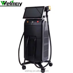 Diode Laser Machine Supplier - 808nm Diode Laser Epilation 755 808 1064 Hair Removal Equipment