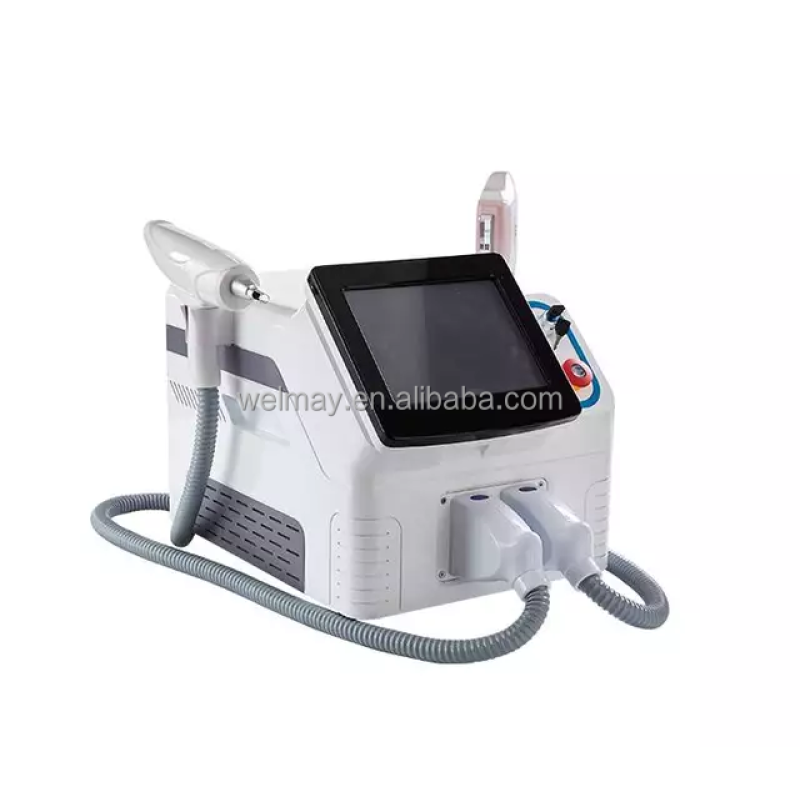 Nd Yag Laser Machine Supplier - Hot Sale Portable Q Switched Skin Tightening IPL Beauty Equipment