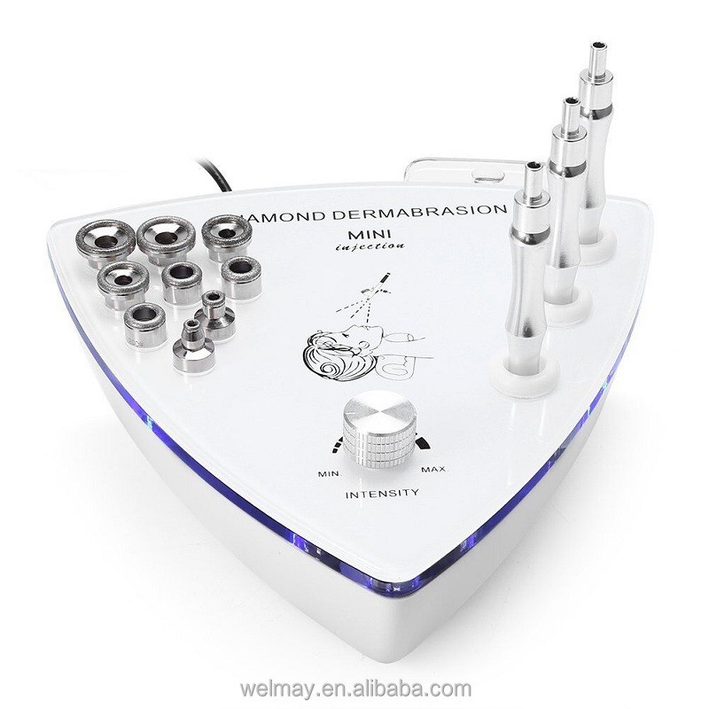 Oxygen Jet Peel Machine Factory - Multifunctional Salon Spa Oxygen Jet Peel Skin Care Oxygen Therapy