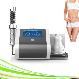 Electric Cupping Massager Factory - Vacuum Roller Massage Machine Cavitation RF System Buttock Lifting