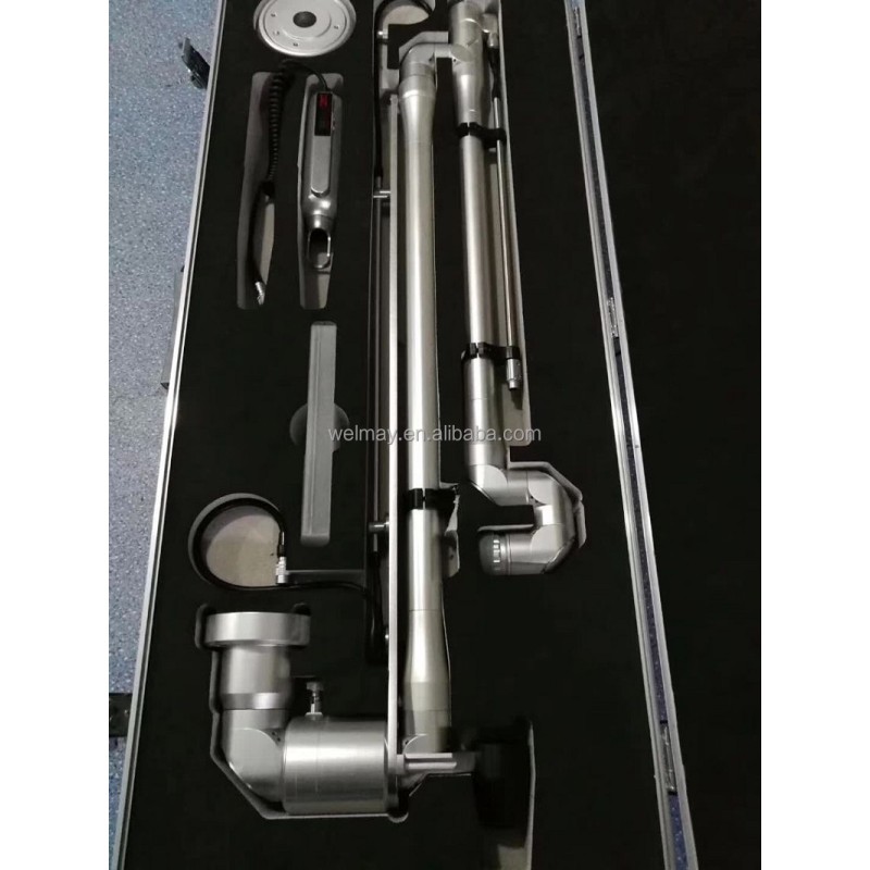 Co2 Laser Equipment Factory - Newest Portable Fraction Co2 Laser Stretch Marks Removal Beauty