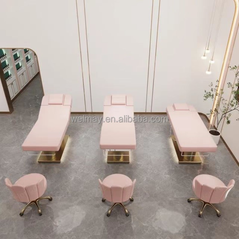 Foot Bath Chair Supplier - Hot Sale OEM ODM Small Barber Shop Cheap Foot Bath Pedicure Chair Spa Tech