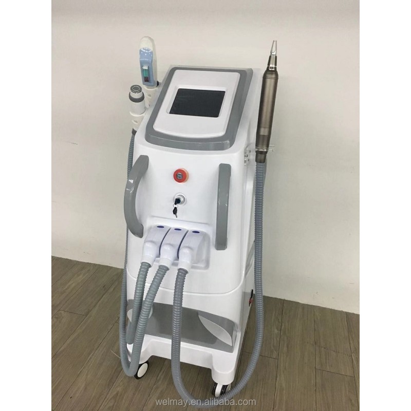 IPL Hair Remover Factory - 4 in 1 Salon Spa Use OPT IPL Picosecond Laser Removal Device