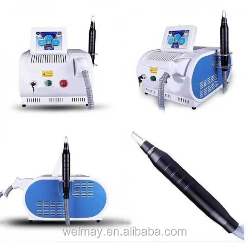 Picosecond Laser Machine Supplier - Advanced Skin Whitening Nd Yag Picosecond Tattoo Removal