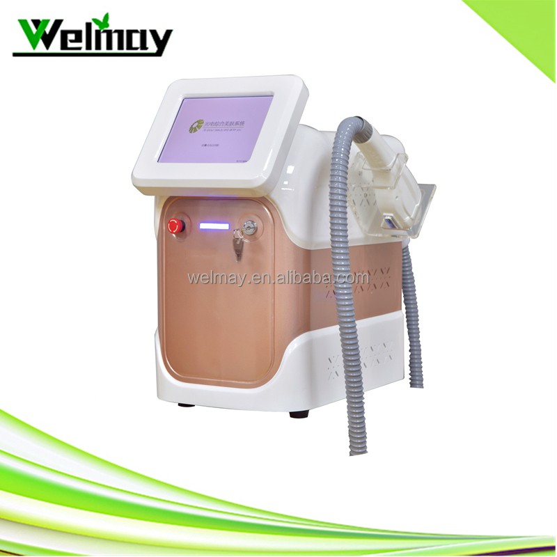 IPL Machine Manufacturer - Newest Salon Clinic Home Use OPT IPL Freckle Removal Home Equipment