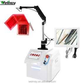 Laser Hair Regrowth System Factory - Multifunctional Diode Laser Hair Regrowth System Scalp Care