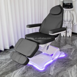Salon Facial Bed Supplier - Clinical Beauty Massage Facial Beauty Bed Salon Facial Bed Chair