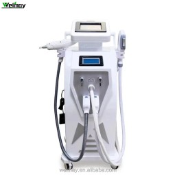 Laser Tattoo Removal Machine Factory - 4 in 1 Clinic Spa Use Hair Removal Elight IPL RF Nd Yag