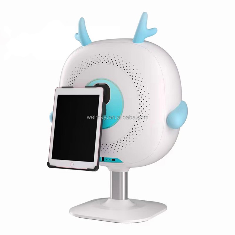 Facial Scanner Factory - Clinic Spa Salon Welmay Portable Facial Face Scanner Newest Technology Design