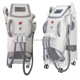 IPL Hair Removal Device Supplier - Spa Clinic Salon Use Opt IPL Freckle Removal Equipment