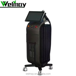 Laser Hair Removal Machine Manufacturer - High Power Professional 755 808 1064nm Diode Laser Spa