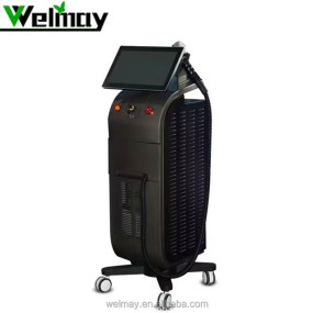 Laser Hair Removal Machine Manufacturer - High Power Professional 755 808 1064nm Diode Laser Spa