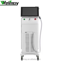 Diode Laser Hair Remover Manufacturer - Factory Direct 3000W Portable Triple Wave Women's Equipment