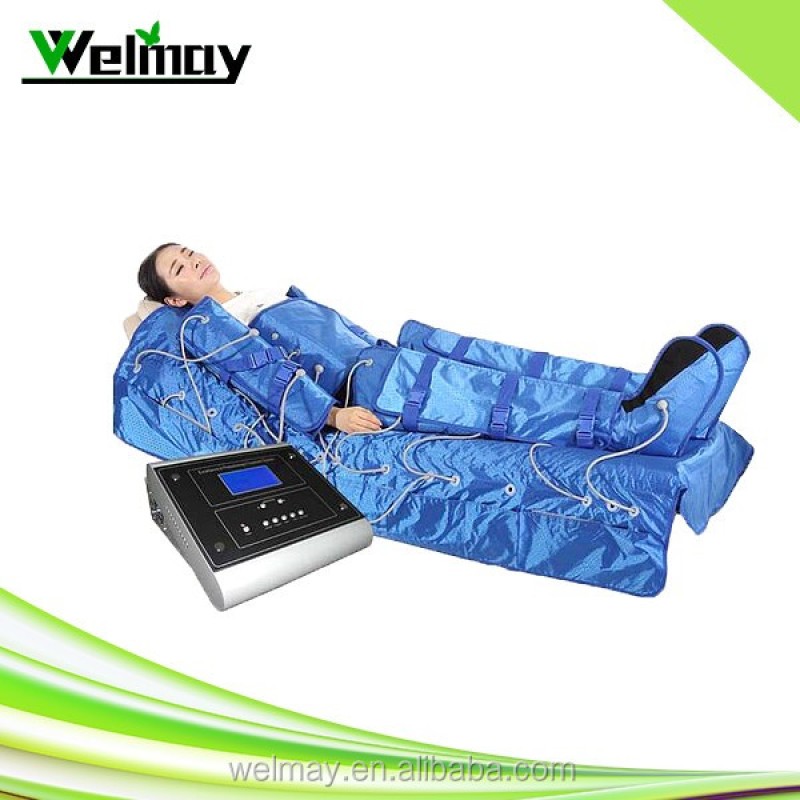 Pressotherapy Machine Manufacturer - Professional Far Infrared Lymph Drainage Blood Circulation Slimming