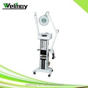 Microdermabrasion Machine Manufacturer - Multifunctional 16 in 1 Ultrasonic Vacuum Skin Scrubber Beauty