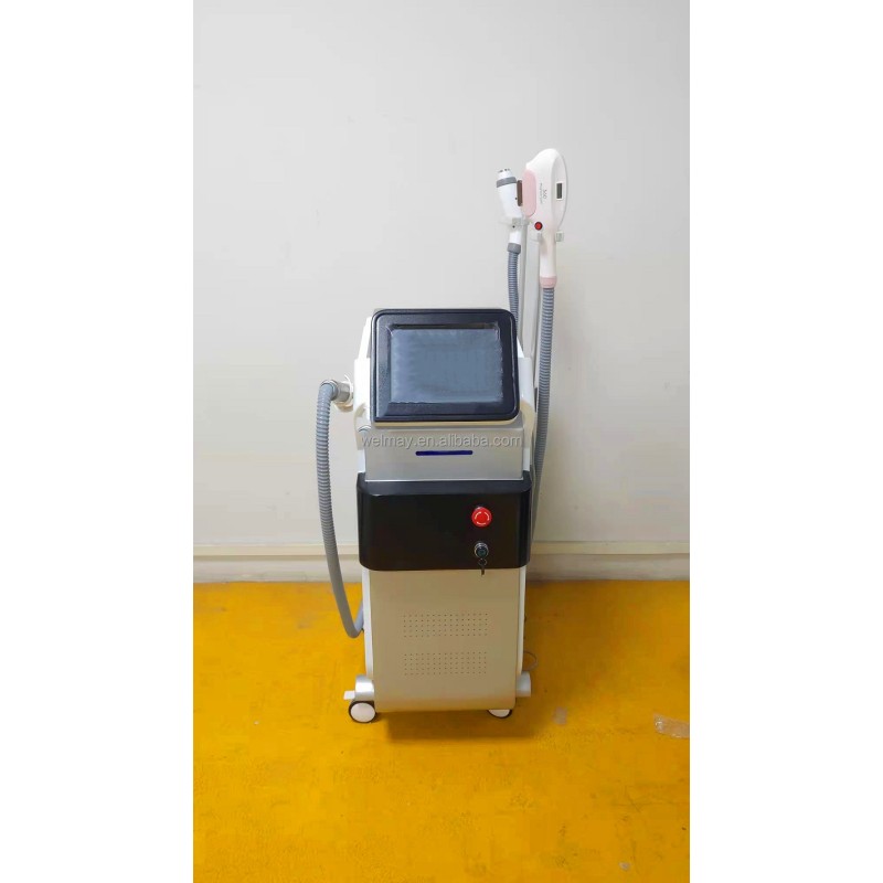 IPL Laser Equipment Manufacturer - Newest Professional 4 in 1 Opt IPL Pico Hair Removal Tattoo Removal