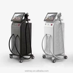 Picosecond Laser Device Supplier - Factory Diode Picosecond 2 in 1 Laser Hair Removal Tattoo Removal