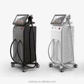 Picosecond Laser Device Supplier - Factory Diode Picosecond 2 in 1 Laser Hair Removal Tattoo Removal