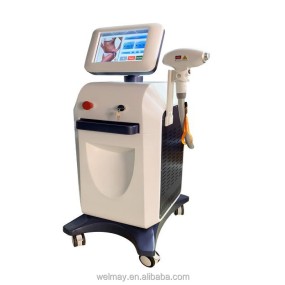 Diode Laser Hair Removal Machine Manufacturer - Newest Design Skin Rejuvenation Beauty Equipment