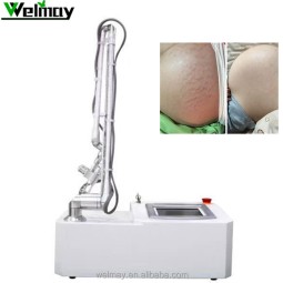 Co2 Laser Equipment Factory - Newest Portable Fraction Co2 Laser Stretch Marks Removal Beauty