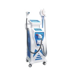 IPL Hair Removal Machine Manufacturer - China Aesthetic Q Switched Nd Yag Laser IPL Opt Remover