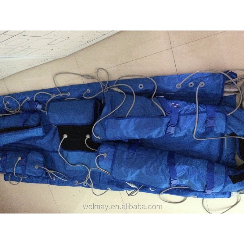 Pressotherapy Machine Manufacturer - Professional Far Infrared Lymph Drainage Blood Circulation Slimming