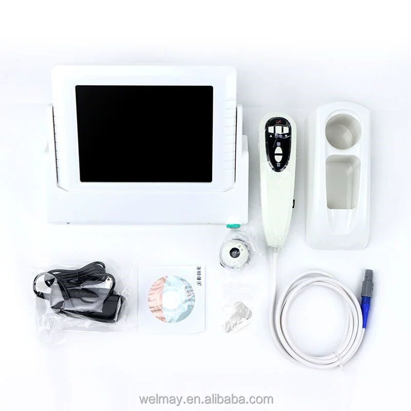 Skin Analyzer Manufacturer - Clinic Spa Salon Welmay New Skin Analysis Hair Test Analyzer Beauty Equipment