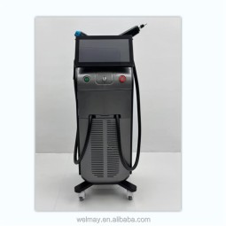 Laser Hair Removal Equipment Factory - Newest Diode Picosecond 2 in 1 Tattoo Remove Machine