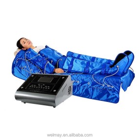 Pressotherapy Machine Manufacturer - Professional Far Infrared Lymph Drainage Blood Circulation Slimming