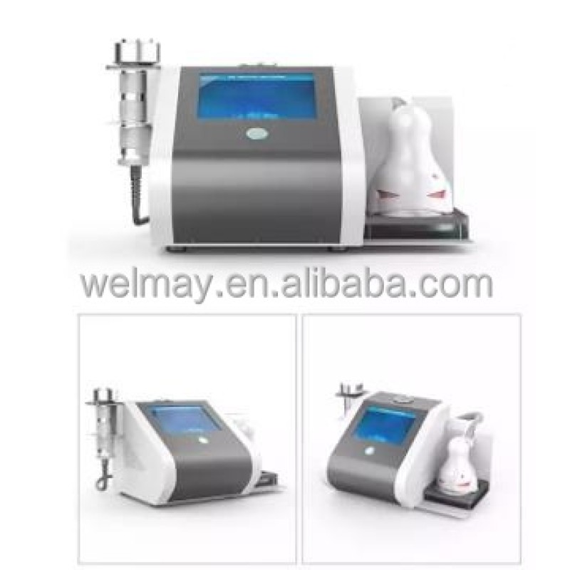 Electric Cupping Massager Factory - Vacuum Roller Massage Machine Cavitation RF System Buttock Lifting