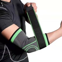 Elbow Sleeve Manufacturer - Hot Sell Compression for Tennis Golfer Elbow Sprains Arthritis