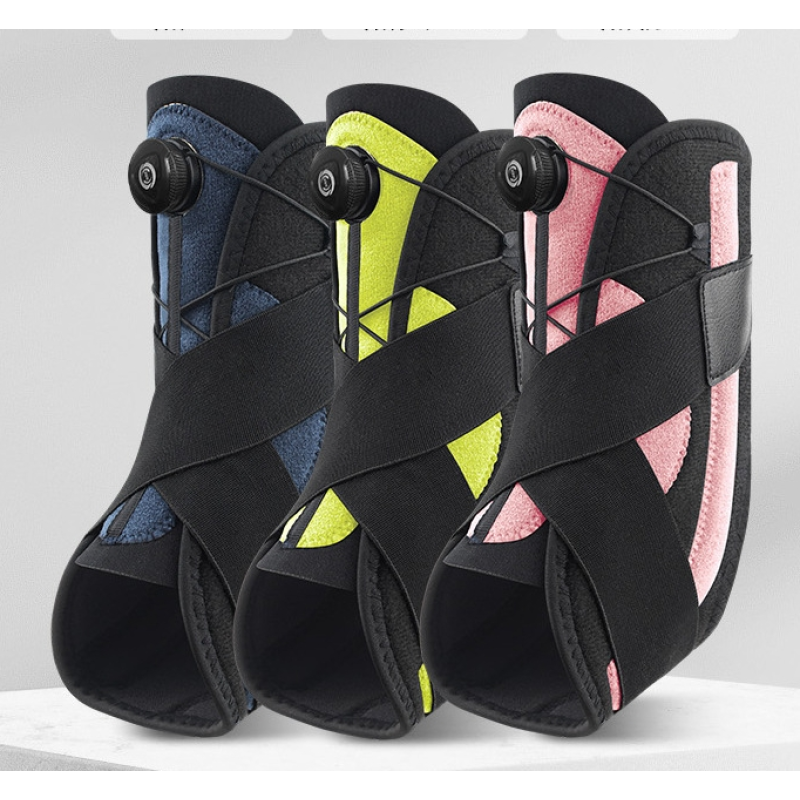 Ankle Brace Supplier - New Design Neoprene Compression Adjustable Stabilizer Plantar Fasciitis