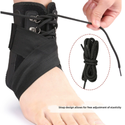 Ankle Support Manufacturer - Best Selling Unisex Adjustable Orthosis Sprained Compression Ankle